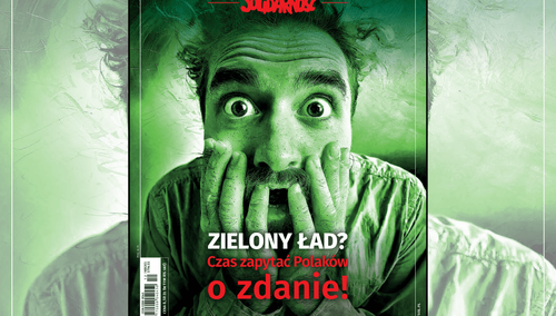 Zielony Ład dotknie wszystkich obywateli, dlatego budzi niepokój