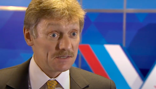 Pieskow: „Konieczne jest wyzwolenie całej Ukrainy”