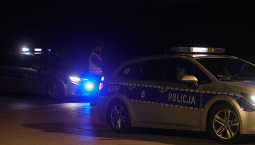 Policjanci znaleźli ciało poszukiwanego 57-latka w Starej Wsi