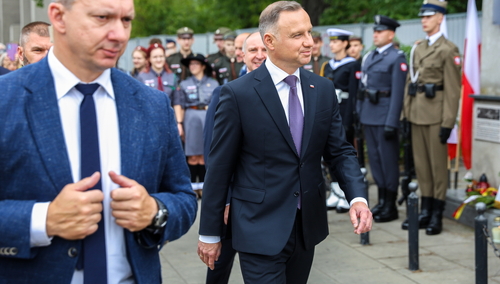 Andrzej Duda