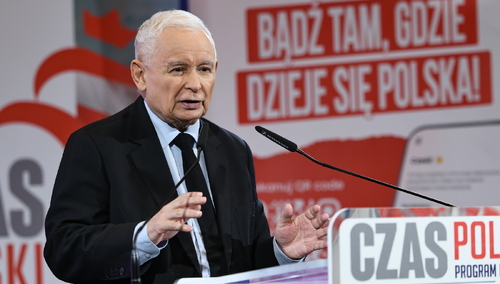 Jarosław Kaczyński