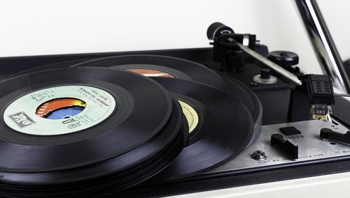 Gramofon - zdjęcie poglądowe