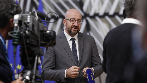 Jeszcze dziś sankcje UE wobec Białorusi?