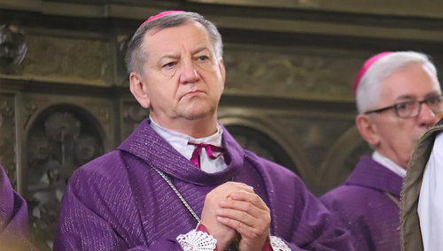 abp Józef Guzdek