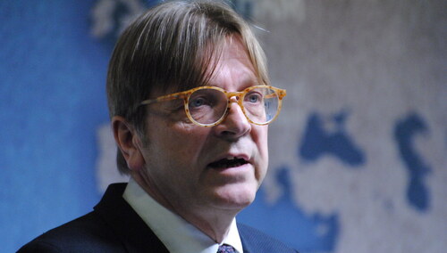Guy Verhofstadt 