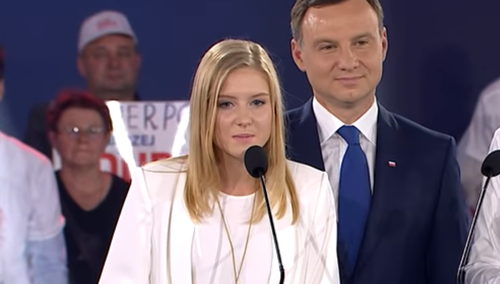 Aleksandra Kwaśniewska broni córki prezydenta. Padły mocne słowa