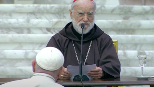 kard. Raniero Cantalamessa