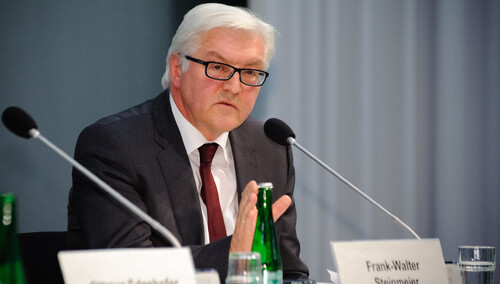  Frank-Walter Steinmeier