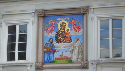 Klasztor na Jasnej Górze