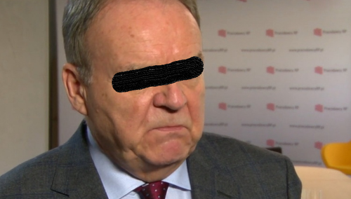 Andrzej M. - przewodniczący RDS i szef Pracodawców RP z prokuratorskimi zarzutami