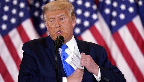 [Tylko u nas] Amerykanista: "Wybory w USA? Nastąpi chaos i zamieszanie. Mogą trafić do Sądu Najwyższego"