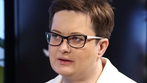 Wiceszef MEN Katarzyna Lubnauer