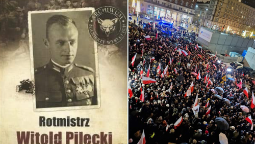 W obronie bohaterów, zdjęcie ilustracyjne