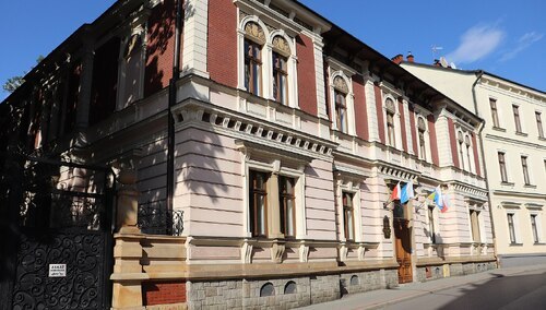 Kuria diecezjalna w Tarnowie