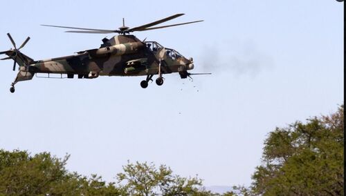 Siły Powietrzne RPA