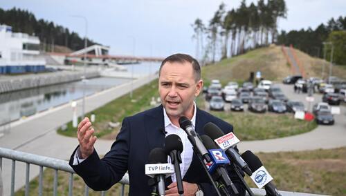 Kandydat na prezydenta RP Karol Nawrocki