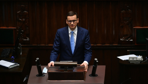 Mateusz Morawiecki