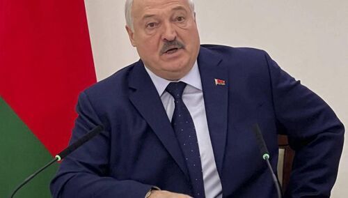 Alaksandr Łukaszenka