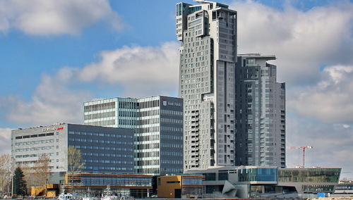 Sea Towers w Gdyni, zdjęcie poglądowe