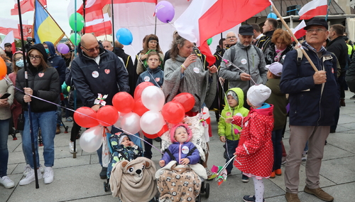 Narodowy Marsz Życia i Rodziny