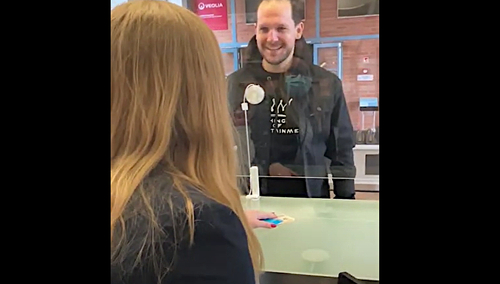 spot "Karta Łodzianina"