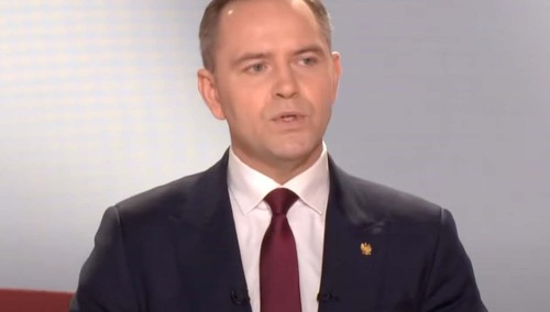 Karol Nawrocki w TV Republika