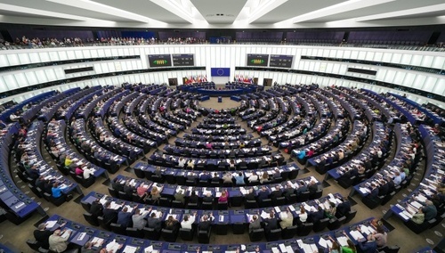 Parlament Europejski 