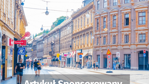 Ulica Krakowa