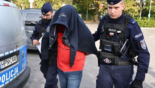 Kierowca tira usłyszał zarzuty