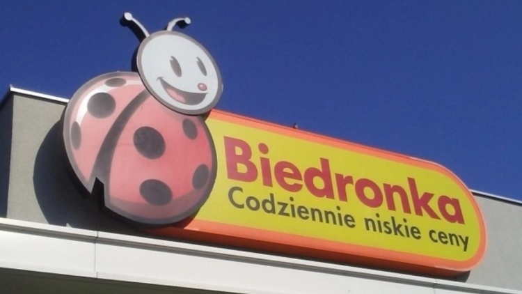 Sklep Biedronka