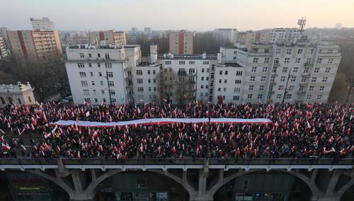 Marsz Niepodległości