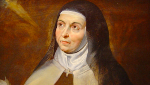 św. Teresa z Avili