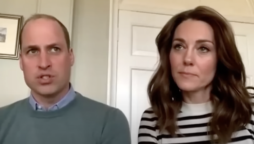 Książę William i Kate Middleton