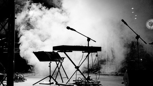 Scena, zdjęcie ilustracyjne