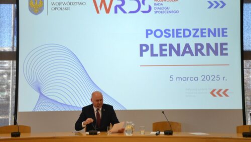 Przewodniczący Dariusz Brzęczek