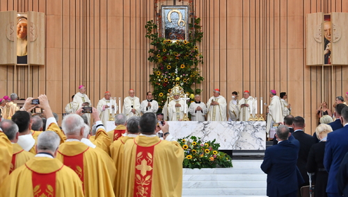 beatyfikacja kard. Stefana Wyszyńskiego i Matki Elżbiety Róży Czackiej