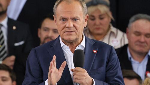 Premier Donald Tusk
