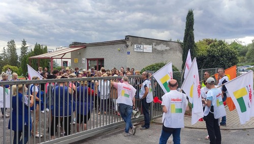 Koniec strajku w W&W! „Zyskałyśmy dużo więcej niż podwyżkę”