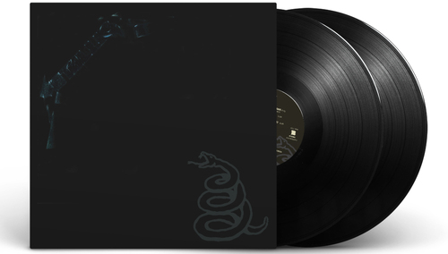 Metallica - Black Album