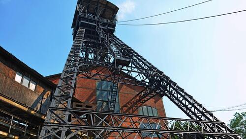 Kopalnia węgla / zdjęcie poglądowe 