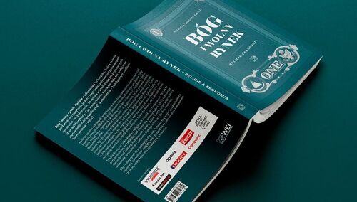 Książka „Bóg i wolny rynek. Religie a ekonomia”