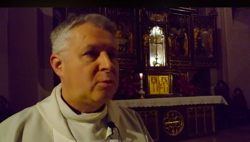 ks. Dariusz Madejczyk