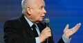 Prezes PiS Jarosław Kaczyński