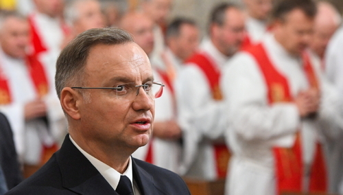 Andrzej Duda