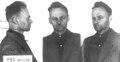 Witold Pilecki. Zdjęcie więzienne MBP