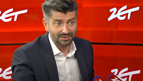 Śmiszek wspomina „śmieszną imprezę”: „Byłem ostatnio przebrany za mnicha”