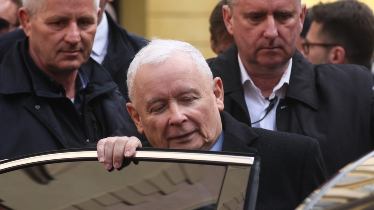 Jarosław Kaczyński