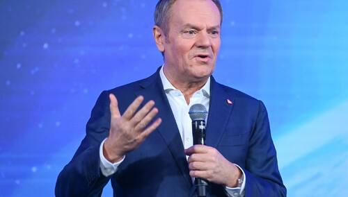 Premier Donald Tusk
