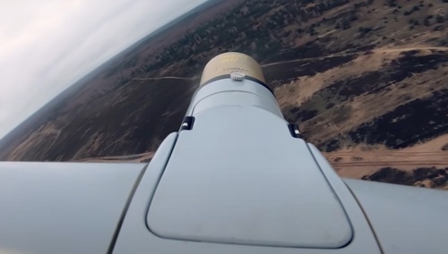 Amunicja krążąca "Warmate" WB Electronics