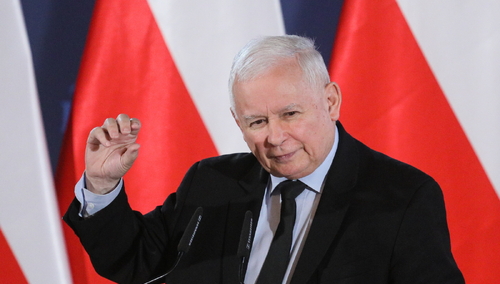 Kaczyński: Koniec tego dobrego! Nie mamy żadnych obowiązków, żeby słuchać UE [WIDEO]